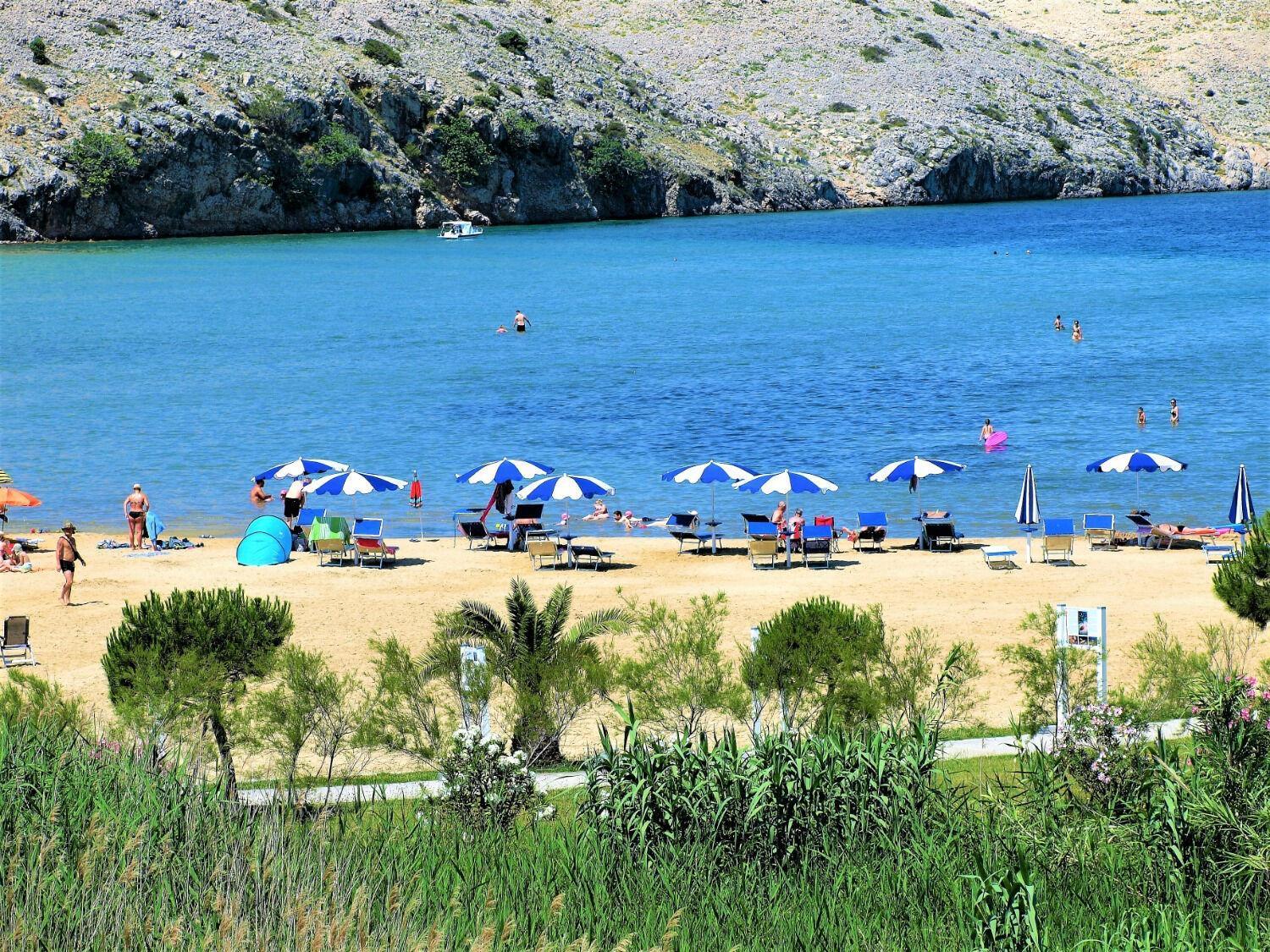 Apartments Mari - Near Sea Lopar Exterior photo